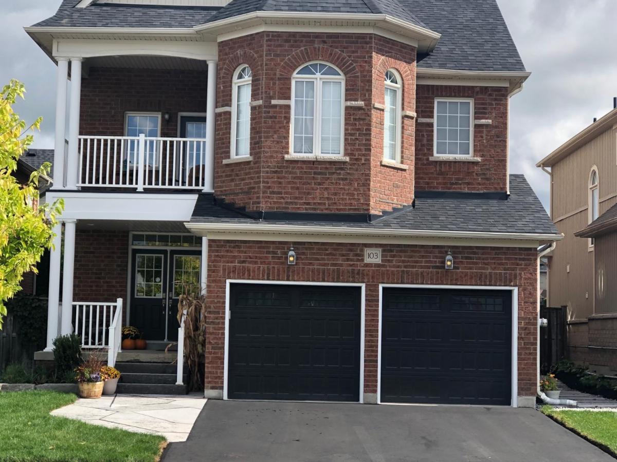 Willow Pond Satellite B&B Port Perry Exterior foto